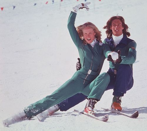 Cool Down and Reminisce over the Wonders of Ski Ballet