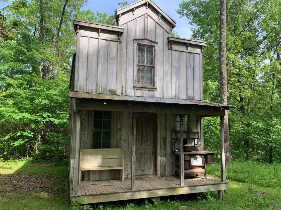 Would You Dare To Buy Your Very Own Ghost Town? We Found 5 Legit Ones for Sale