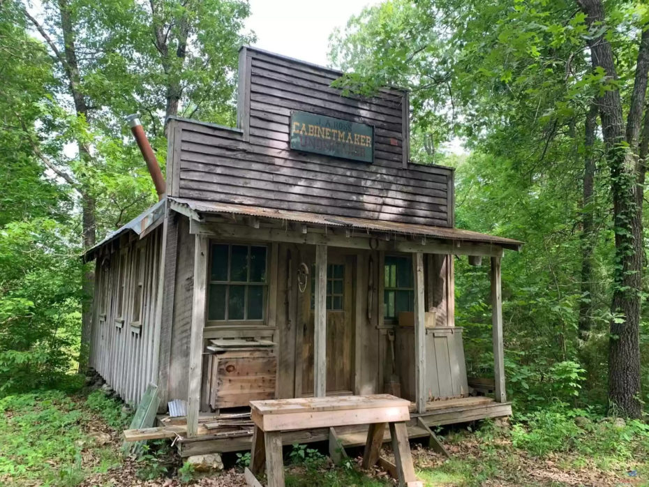 Would You Dare To Buy Your Very Own Ghost Town? We Found 5 Legit Ones for Sale