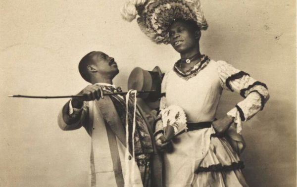 Born into Slavery, She Became the First “Queen of Drag”