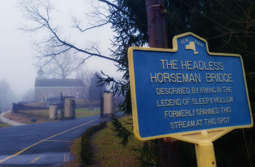 visit sleepy hollow halloween