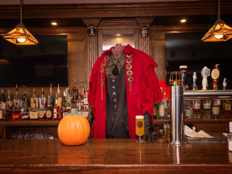 visit sleepy hollow halloween