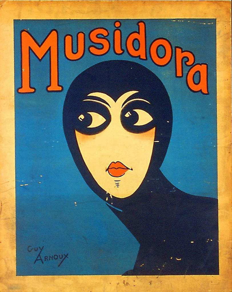 Musidora: A Forgotten French Icon Returns