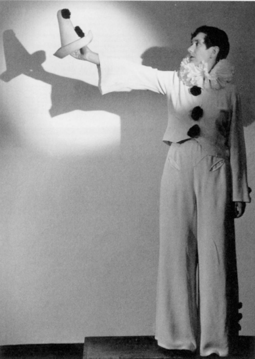 History's Quietest Icon: The Many Faces Pierrot