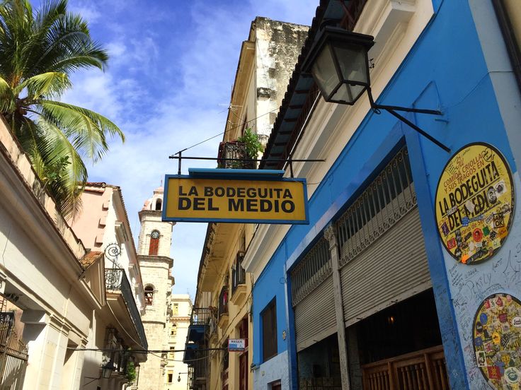 Bodeguita del Medio, a Gold Mine That Lives Off the Past – Translating Cuba