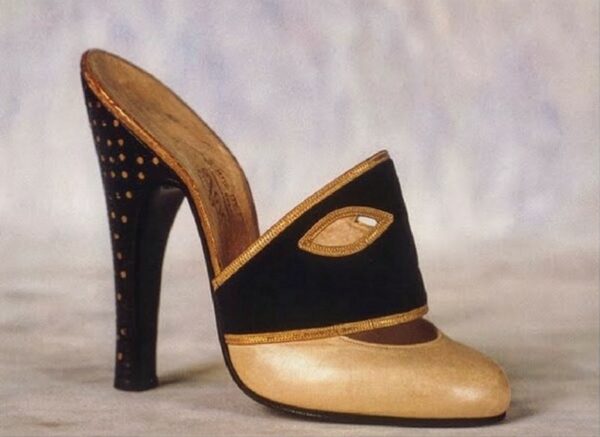 Forget Louboutin, Step into the World of André Perugia, the True Icon behind Modern Shoe Design