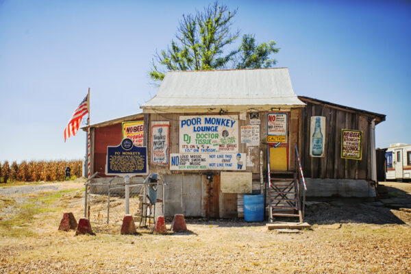 America’s Last Juke Joints