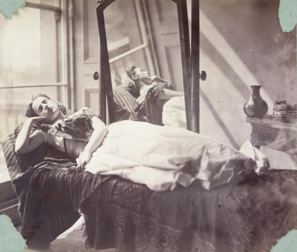 The Mysterious Viscountess who Photographed the Unseen Sensuality of Victorians