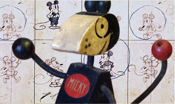 The Twisted Tale of the Real Mickey Mouse 