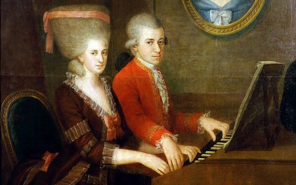 Mozart’s Sister, the Forgotten Prodigy