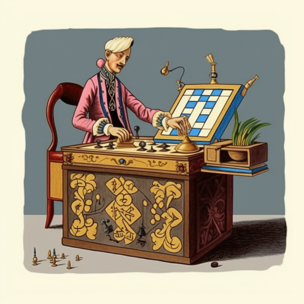 How a Mechanical Chess-Playing Turk gave Birth to the AI Debate 250 Years Ago