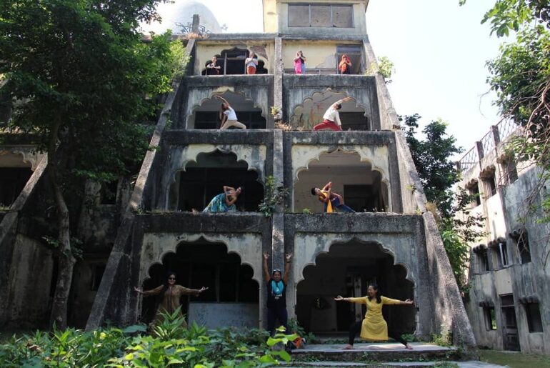 A Spiritual Revisiting of the Lost Beatles Ashram