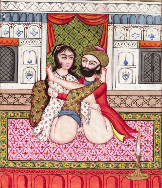 Tips, Tricks & Takeaways from a 15th Century Arabic Sex Manual 