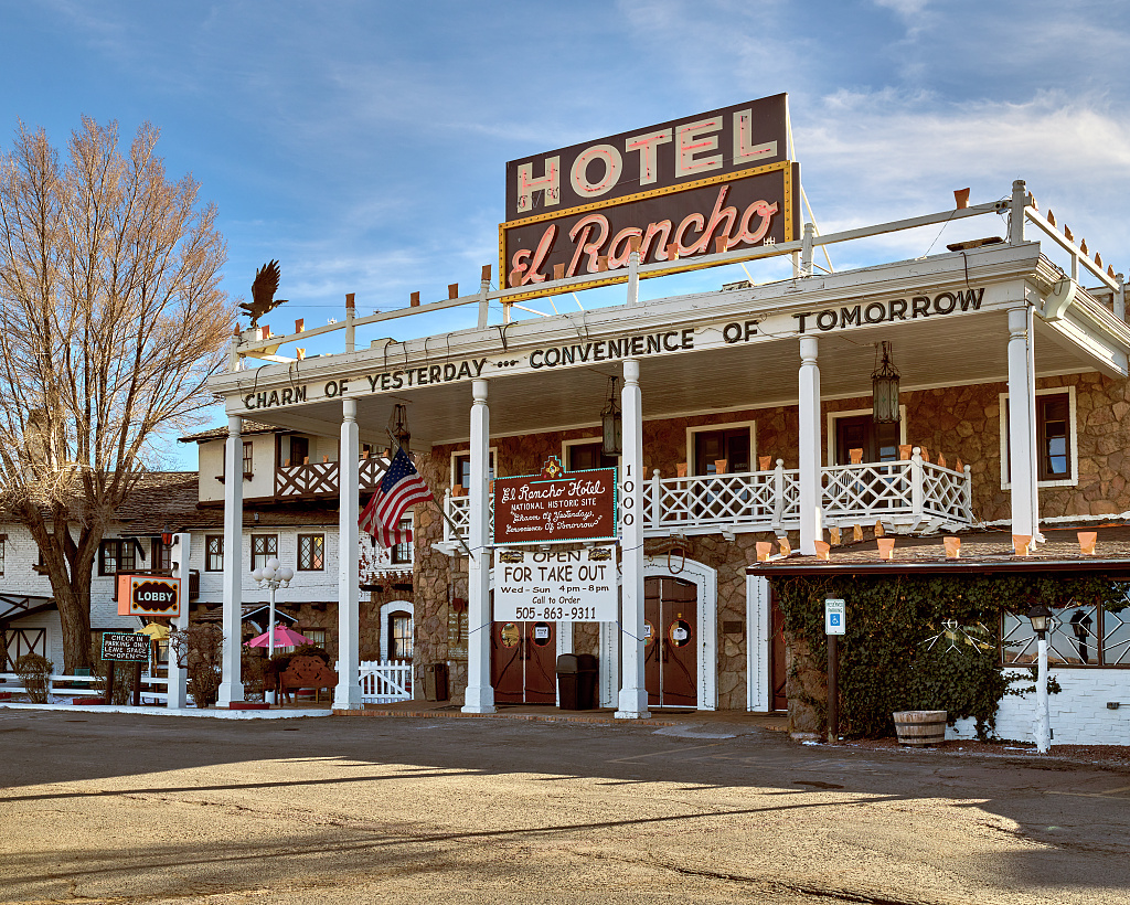 Motel America Motel America