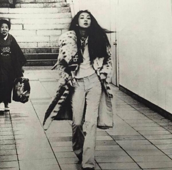 Meet Quentin Tarantino’s Secret Muse, the Queen of Vintage Japanese B-Movies