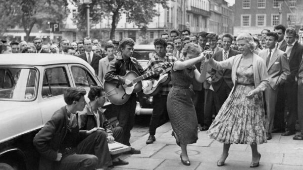 Guitars, Wash Boards, and Tea Chests: How Skiffle Became the 1950s Punk