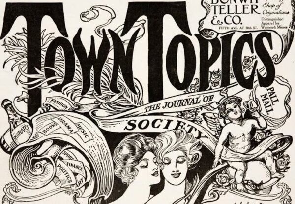 The Wicked Society Magazine of the Gilded Age