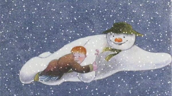 The Snowman, introduced by David Bowie