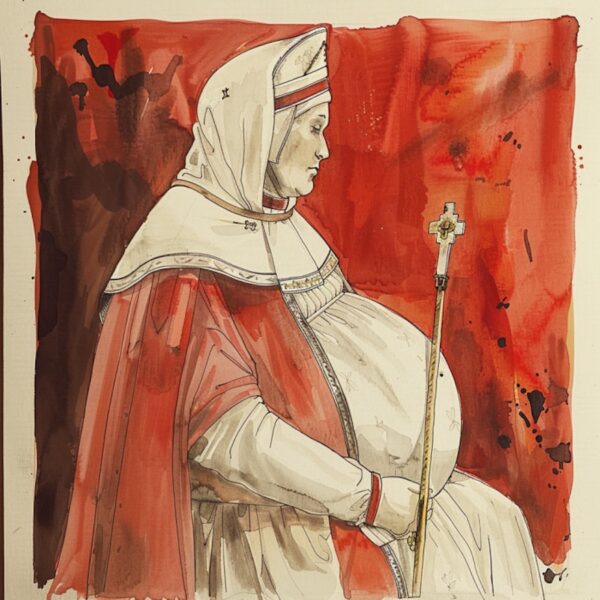 The Mystery of History’s Only Female Pope