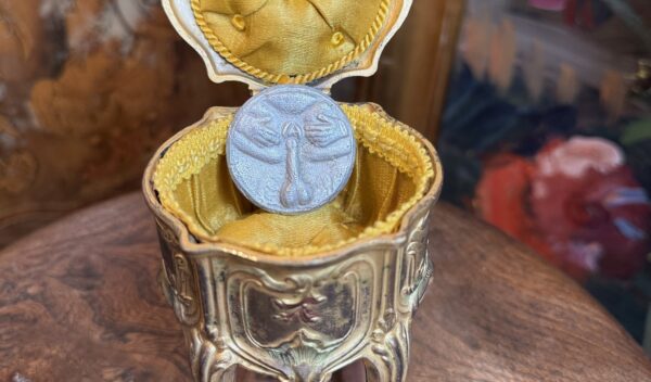 Coins of Desire: The Erotic Currency of Parisian Brothels