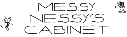 Messy Nessy's